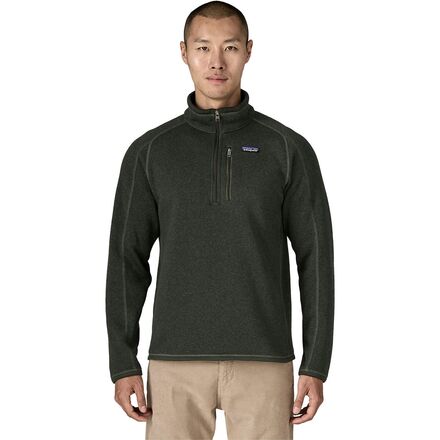 Better Sweater 1/4-Zip Fleece Jacket - Men's