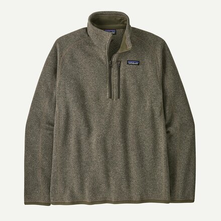 Patagonia - Better Sweater 1/4-Zip Fleece Jacket - Men's