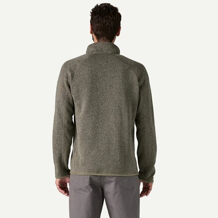 Patagonia - Better Sweater 1/4-Zip Fleece Jacket - Men's