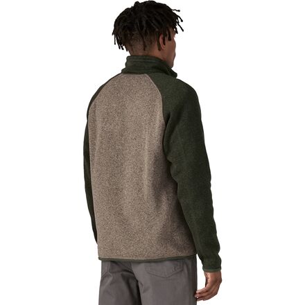 Patagonia - Better Sweater 1/4-Zip Fleece Jacket - Men's