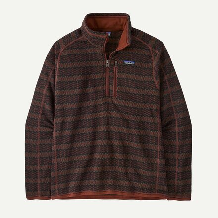 Patagonia - Better Sweater 1/4-Zip Fleece Jacket - Men's