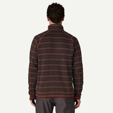 Patagonia - Better Sweater 1/4-Zip Fleece Jacket - Men's