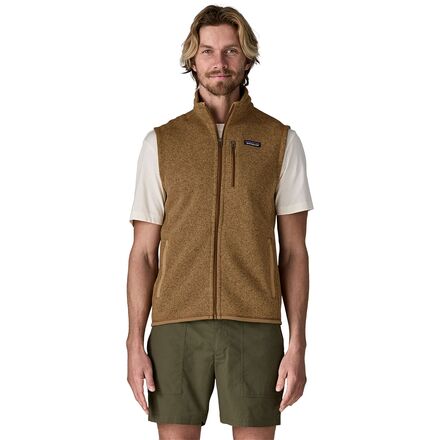 Better Sweater Fleece Vest - Men's