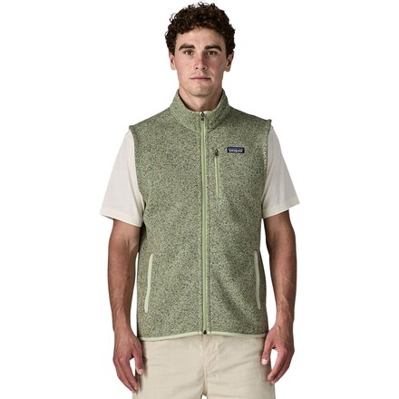 Better Sweater Fleece Vest - Men's