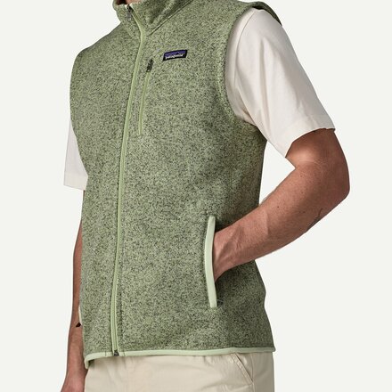 Patagonia - Better Sweater Fleece Vest - Men's