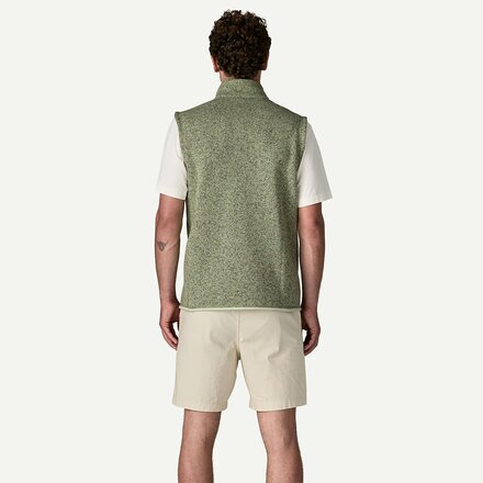 Patagonia - Better Sweater Fleece Vest - Men's