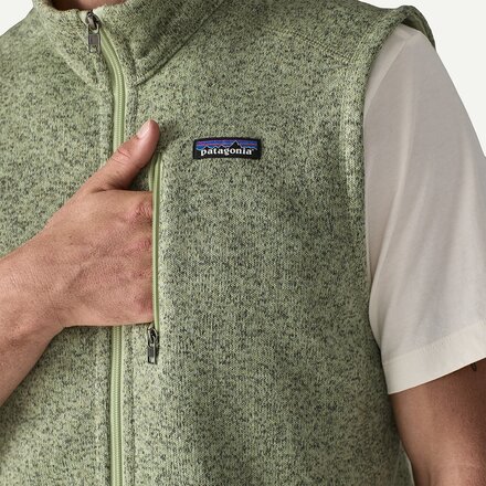 Patagonia - Better Sweater Fleece Vest - Men's