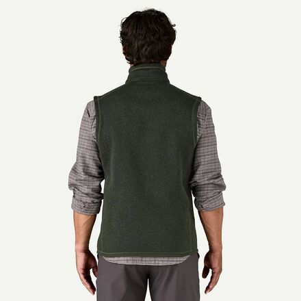 Patagonia - Better Sweater Fleece Vest - Men's
