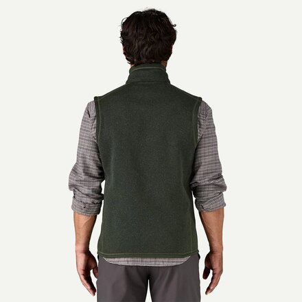 Patagonia - Better Sweater Fleece Vest - Men's