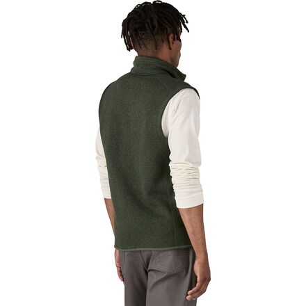 Patagonia - Better Sweater Fleece Vest - Men's