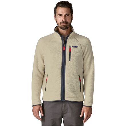 Retro Pile Jacket - Men's