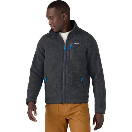 Retro Pile Jacket - Men's