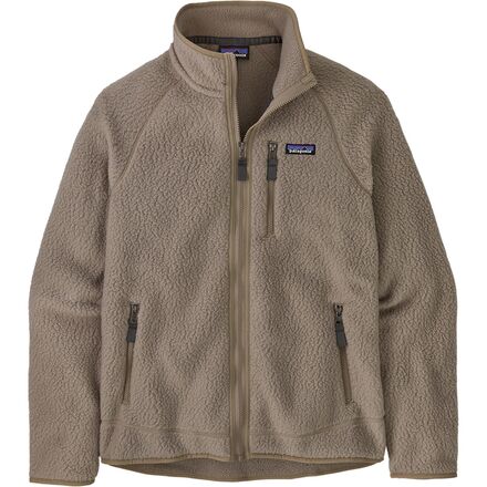 Retro Pile Jacket - Men's