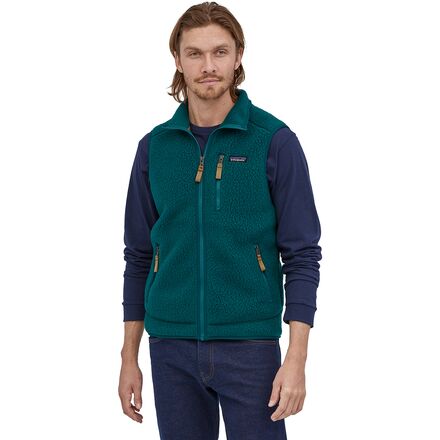 Patagonia Retro Pile Vest - Men's - Men