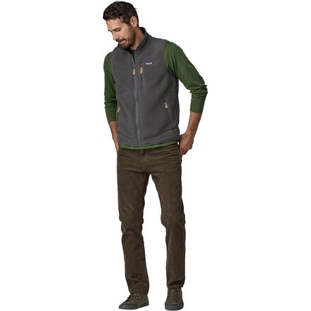Patagonia - Retro Pile Vest - Men's