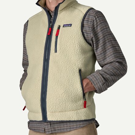 Patagonia - Retro Pile Vest - Men's