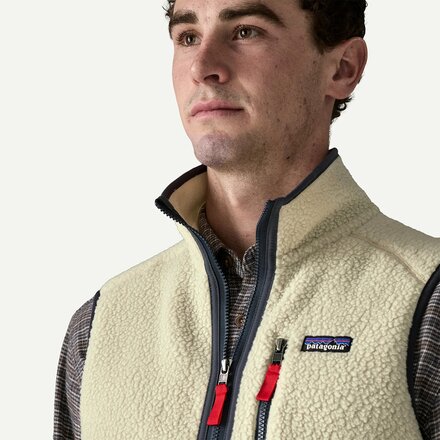 Patagonia - Retro Pile Vest - Men's
