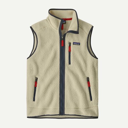 Patagonia - Retro Pile Vest - Men's