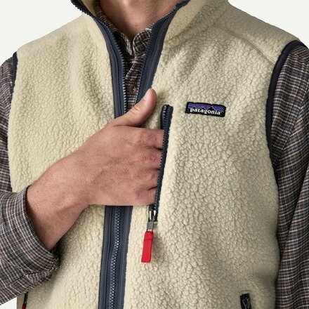 Patagonia - Retro Pile Vest - Men's