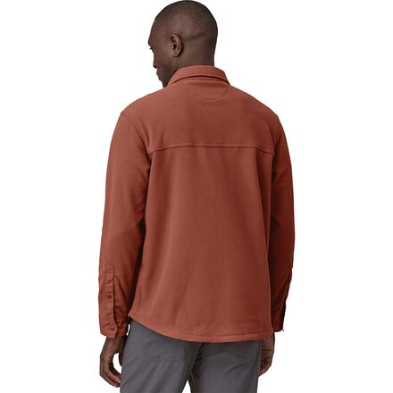 Patagonia - Early Rise Snap Shirt - Men's