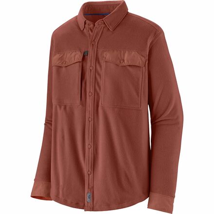 Patagonia - Early Rise Snap Shirt - Men's
