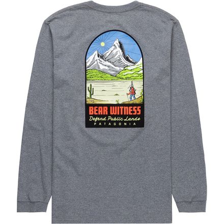 Patagonia - See & Believe Responsibili-T-Shirt - Men's