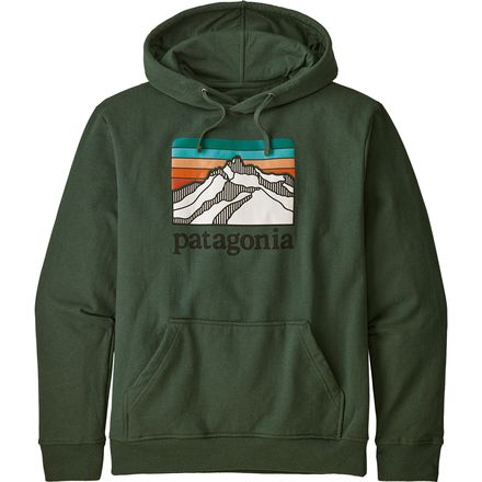 Patagonia - Line Logo Ridge Uprisal Hoodie - Men's