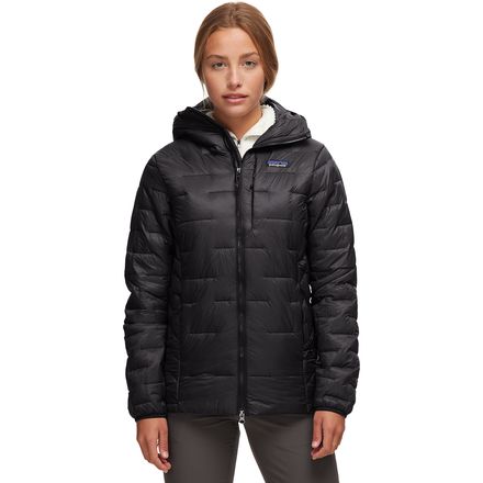 Patagonia - Macro Puff Hooded Down Jacket - Women's