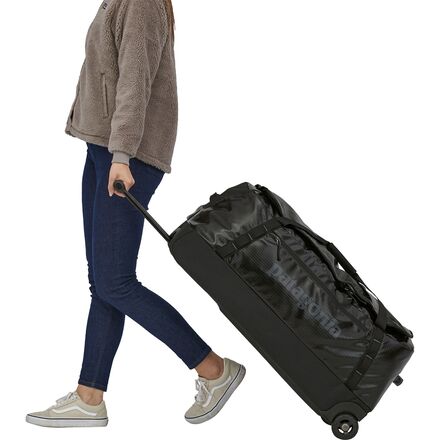 Patagonia - Black Hole Wheeled 100L Duffel