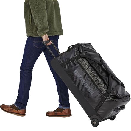 Patagonia - Black Hole Wheeled 100L Duffel