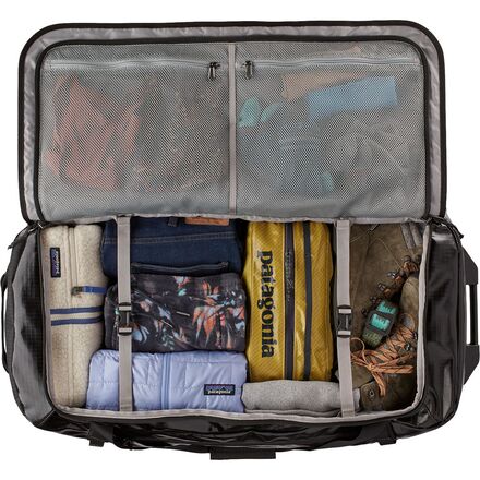 Patagonia - Black Hole Wheeled 100L Duffel