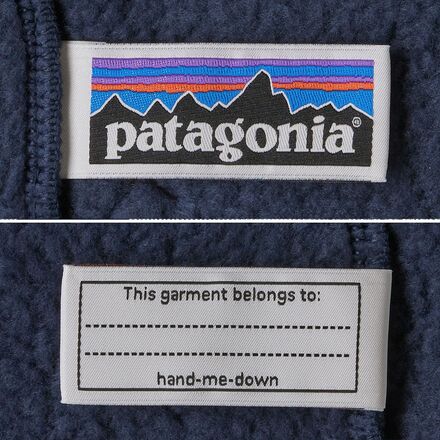 Patagonia - Retro Pile Jacket - Toddler Boys'