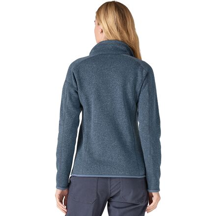 Patagonia - Better Sweater 1/4-Zip Fleece Jacket - Women's