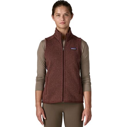 Better Sweater Fleece Vest - Women's