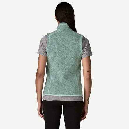 Patagonia - Better Sweater Fleece Vest - Women's