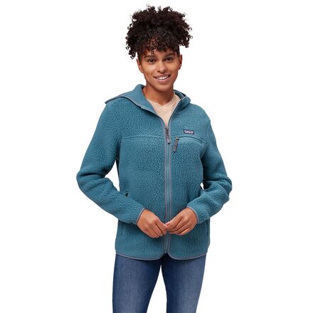 Patagonia - Retro Pile Hooded Jacket - Women's