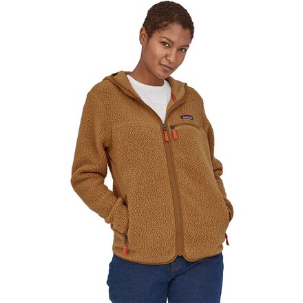 Patagonia Retro Pile Hooded Jacket 