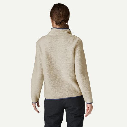 Patagonia - Retro Pile Marsupial Pullover - Women's