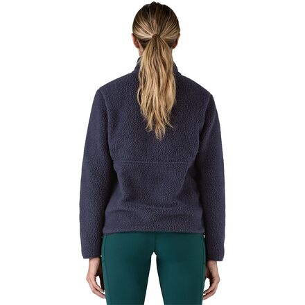 Patagonia - Retro Pile Marsupial Pullover - Women's