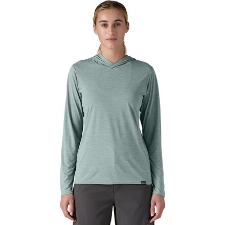 Capilene Cool Daily Hoodie - Women's