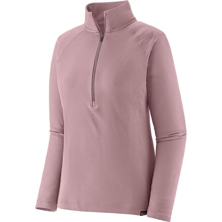 Capilene Midweight Zip-Neck Top - Women's
