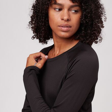 Patagonia - Capilene Midweight Crew Top - Women's
