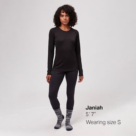 Patagonia - Capilene Midweight Crew Top - Women's