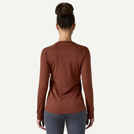 Patagonia - Capilene Midweight Crew Top - Women's