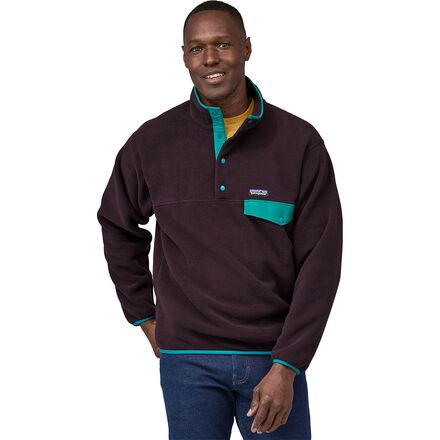 The Grandfather of Fleece: 55% Off Patagonia Synchilla Snap-T