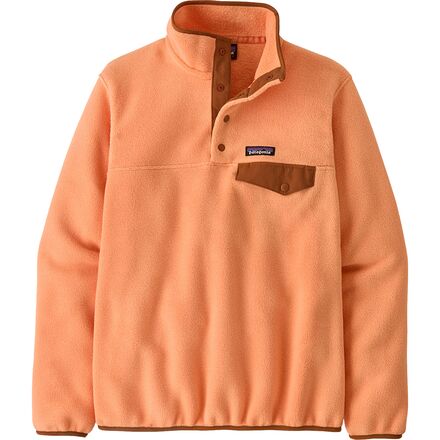 Synchilla Lightweight Snap-T Fleece Pullover - Women's