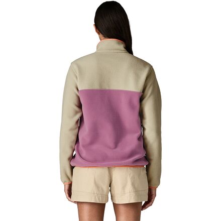 Patagonia - Synchilla Lightweight Snap-T Fleece Pullover - Women's