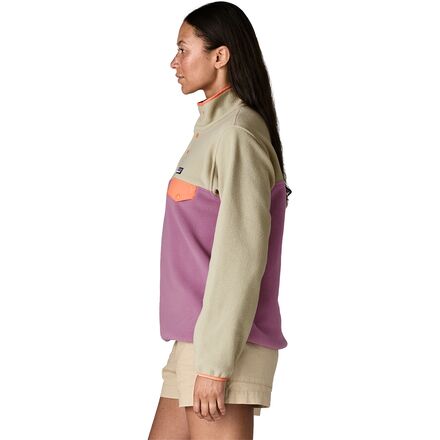 Patagonia - Synchilla Lightweight Snap-T Fleece Pullover - Women's
