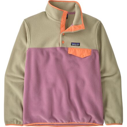 Patagonia - Synchilla Lightweight Snap-T Fleece Pullover - Women's