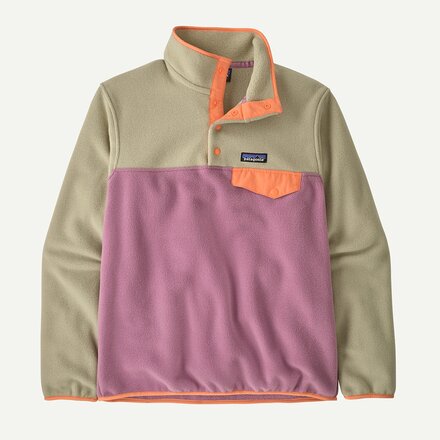 Patagonia - Synchilla Lightweight Snap-T Fleece Pullover - Women's